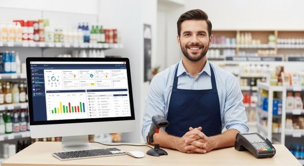 Logiciel pour commerçant : la solution tout-en-un pour optimiser votre gestion